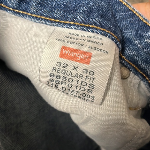 Vintage Wrangler jeans - Picture 7 of 8
